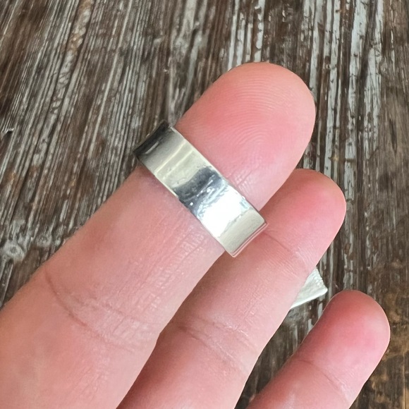 ❌Sold❌James Avery Mariposa Ring Sz 7.5 - Picture 5 of 7